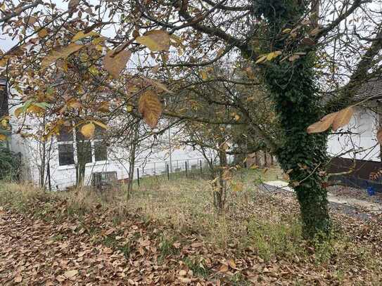 Verkauf eines städtischen Grundstücks Am Diedenborn in Usingen