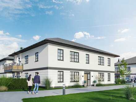 Renditeobjekt in Tossens: 8 exklusive Neubau - Ferienwohnungen