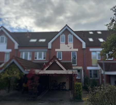 Familienfreundliches Reihenhaus in schöner Spielstraße in Habenhausen