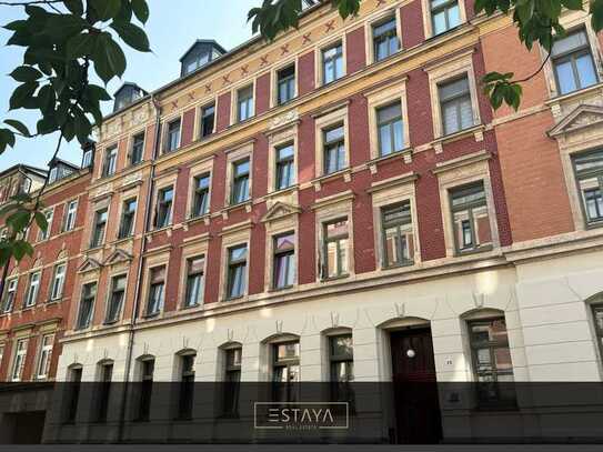 3-Zimmer-Wohnung mit Balkon in zentrumsnaher Lage