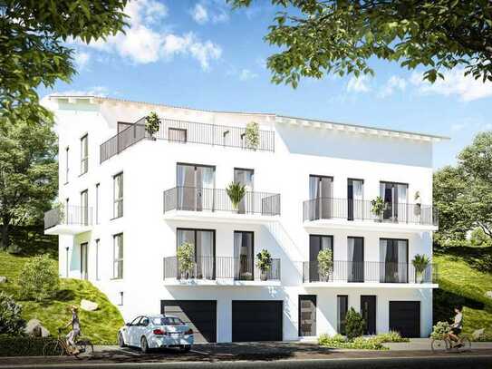 Hardegsen - 3-Zimmer-Wohnung (ca. 71 m²): herrlicher Süd-Blick in ruhiger und gepflegter Wohnlage