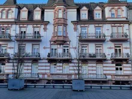 Bürofläche mit Tiefgaragenstellplätzen in repräsentativem Gebäude in der Innenstadt von Bad Nauheim