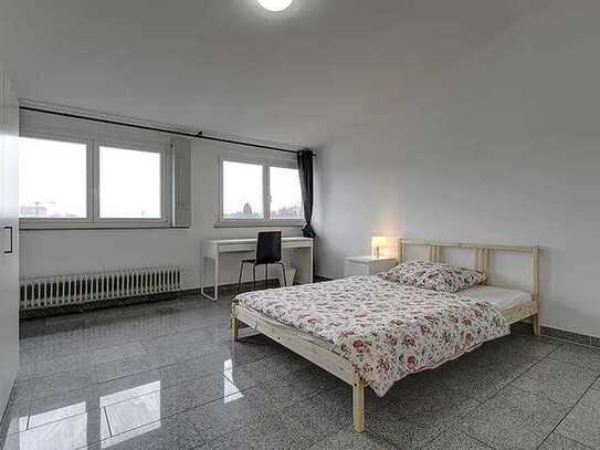 Zimmer Zimmer in der König-Karl-Straße