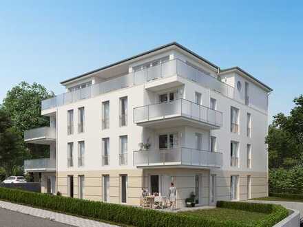 4-R-Wohnung am Grünen Dreieck in Heide-Süd