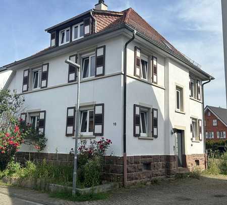 Zweifamilienwohnhaus für die große Familie