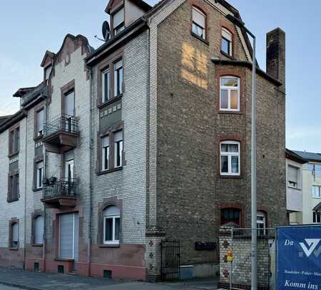 Charmante Altbauwohnung in Käfertal * Erstbezug nach Teilsanierung