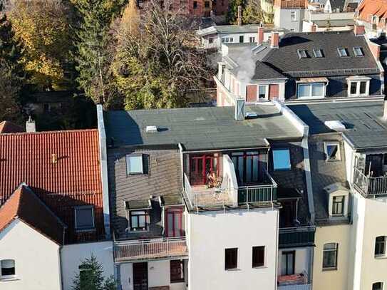 Traumblick von Ihrer Dachterrasse