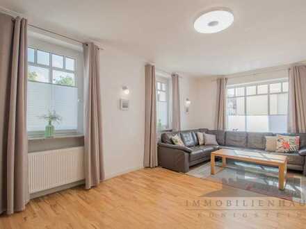 4-Zimmer Maisonette-Wohnung in toller Lage von Bad Vilbel - Provisionsfrei!