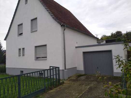 Einfamilienhaus mit EBK in Rümmelsheim