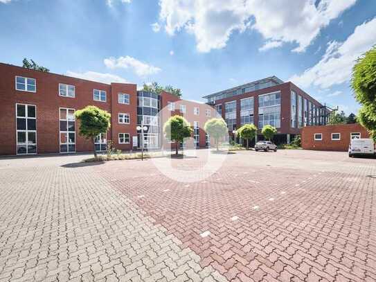 CAMPUS TRIAS - Bürocampus in Norderstedt mieten!