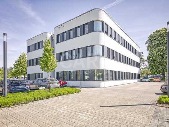 Moderne Bürofläche im Businesspark Schwabenhof Heilbronn! ca. 141,75 m²