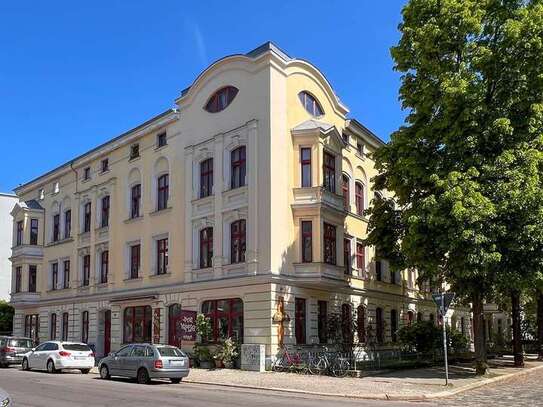 Familienfreundliche 3-Raum-Wohnung am Schellheimer Platz