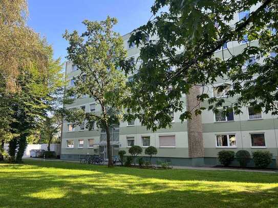 4-Zimmer-Eigentumswohnung mit Balkon in Regensburg!