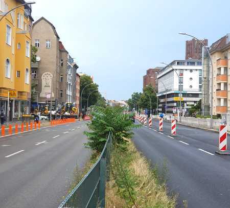 hell + zentral --- Ladenlokal am Mariendorfer Damm --- Praxis / Büro / Einzelhandel