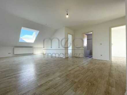 Helle 4-Zimmer-Dachgeschosswohnung