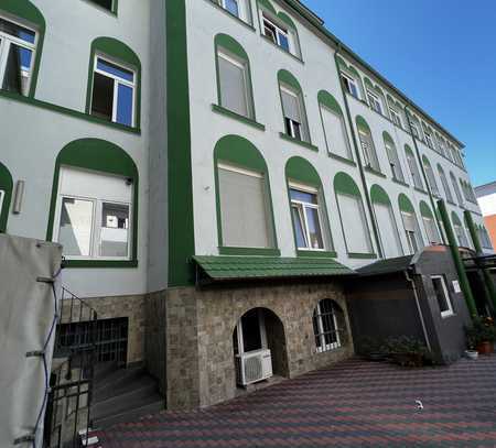 Pension + Moschee ca. 12% Rendite Offenbach Stadtmitte