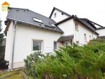 Frisch renovierte 2-Raum-Wohnung zur Kapitalanlage mit Balkon in Gornsdorf!