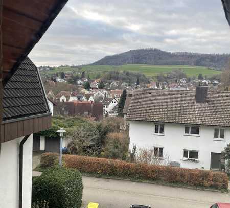 Generationenhaus für die große Familie in Merzhausen.