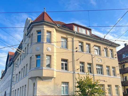 Single-Apartment I Einbauküche I Tageslichtbad mit Dusche