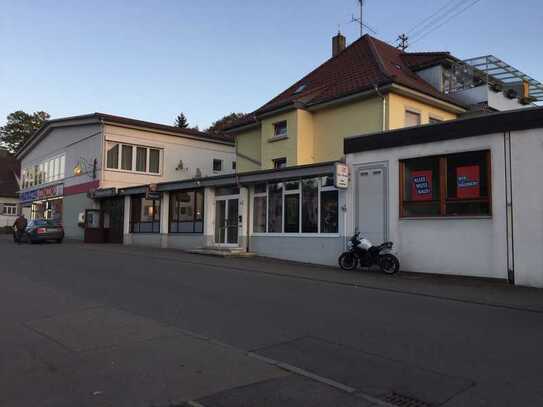 Ladenfläche in verkehrsgünstiger Lage