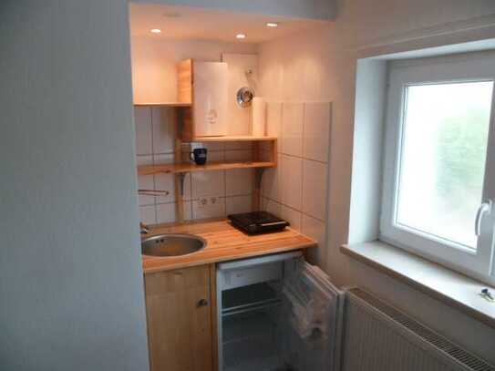Koblenz, Appartement sehr ruhig gelegen, Fensterduschbad, Kleine Küche