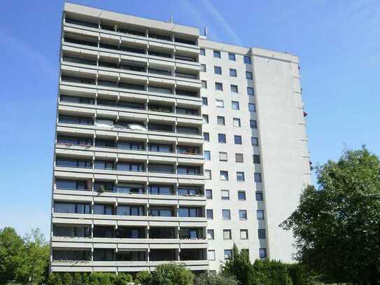 1-Zimmer-Wohnung im "Hochhaus Achalm" in Reutlingen