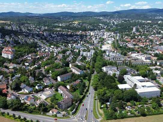 Grundstück in bevorzugter Lage von Bad Soden