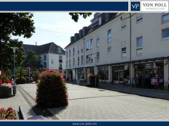 Ladengeschäft mit Tiefgaragenstellplatz in Sinzheim