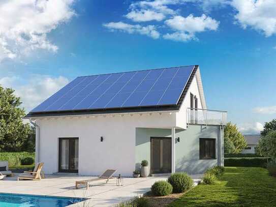 Ihr Traumhaus in Kaulsdorf: Modern, individuell gestaltbar und energieeffizient!