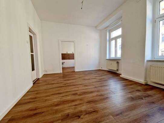 2 Zimmer-Wohnung im 1.OG in Chemnitz/Bernsdorf