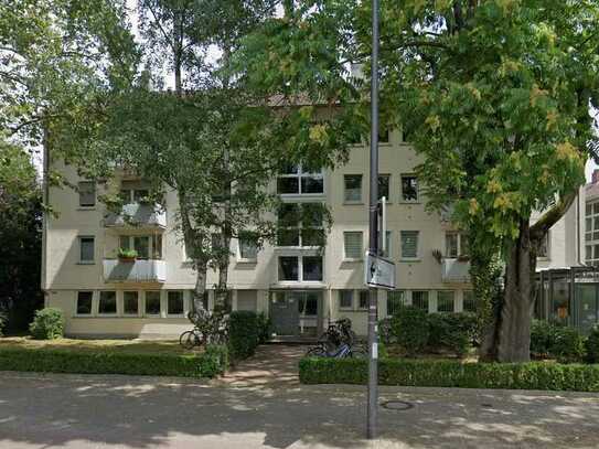 3-Zimmer-Wohnung mit Balkon und EBK in Heidelberg-Neuenheim Nähe Uniklinikum