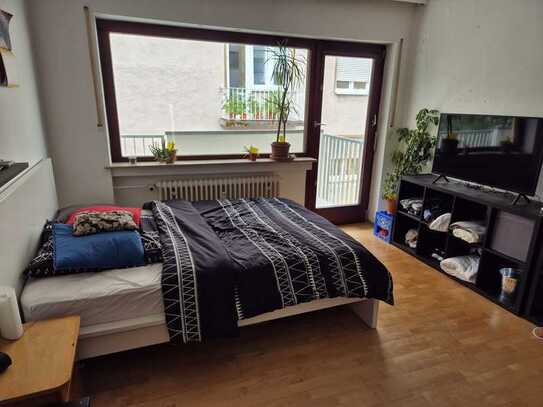 3-Zimmer Wohnung in der Augsburger Innenstadt