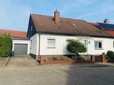Vielseitiges Wohnglück in Speyer Nord - Bungalow mit Garten und Garage