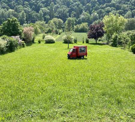 Grundstück in ruhiger Lage bietet viele Möglichkeiten