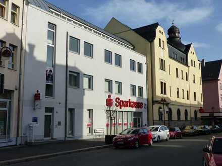 Büroräume in einem attraktiven Geschäftshaus im Zentrum von Rodewisch