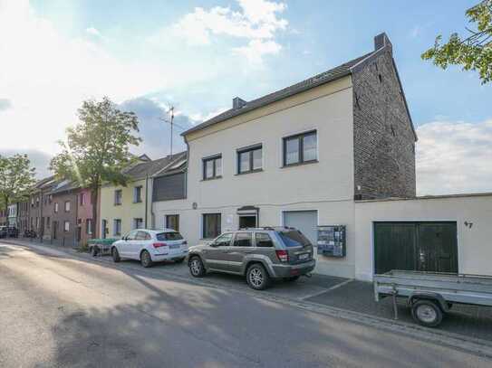 Familienidylle in Niederzier/Oberzier: Reihenhaus mit großem Grundstück und Terrasse zum Wohlfühlen!