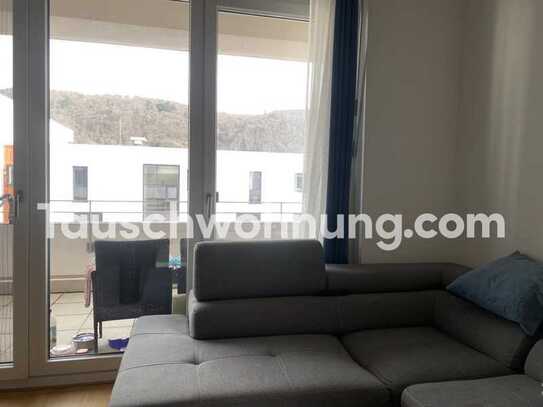 Tauschwohnung: Modern Apartment with Stunning Views and Great Location