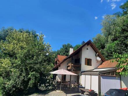 SCHNÄPPCHEN!!! Sie zahlen nur das Grundstück, das Haus ist gratis dabei.Stadtrand GRAZ-OST/ Raaba Grammbach