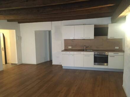 2-Zimmer Altstadtwohnung 61,08m² im 1.OG in Hall in Tirol absofort zu vermieten