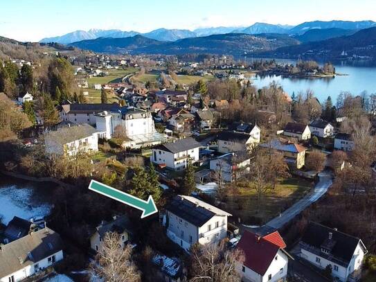 Sonniger Wohntraum, renoviert und in See Nähe