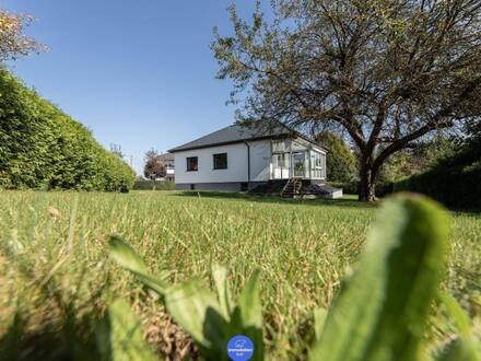 Saniertes Einfamilienhaus mit wunderschönem Wintergarten - mit späterer Kaufmöglichkeit
