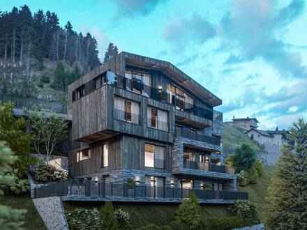 Chalet Adlerhorst Kappl/Ischgl