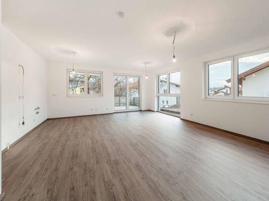 Hochwertige 3-Zimmer-Neubauwohnung mit Terrasse in Langkampfen