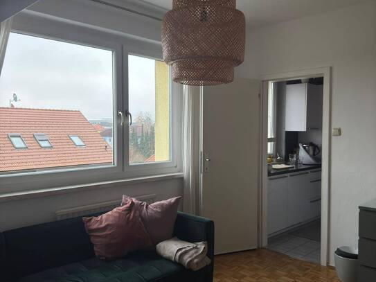 Nette kleine Wohnung