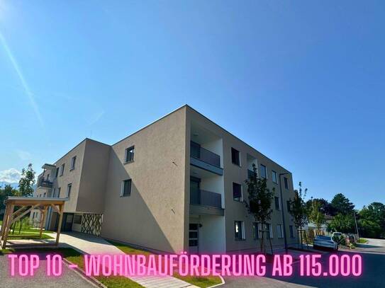 Provisionsfrei! Hochwertige 3 Zimmer-Wohnung in toller Lage in Dornbirn! Sofort Bezugsfertig! Wohnbauförderung!