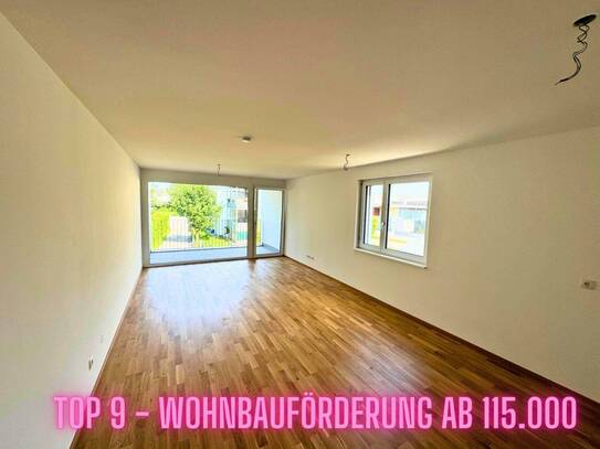 Provisionsfrei! Hochwertige 3 Zimmer-Wohnung in toller Lage in Dornbirn! Sofort Bezugsfertig! Wohnbauförderung!