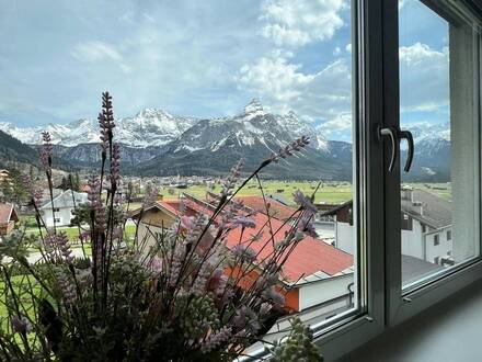 Dein neues Zuhause - 4-Zimmerwohnung mit traumhaftem Bergblick