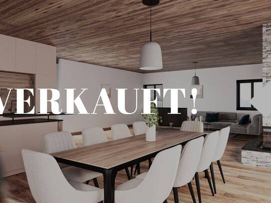 Exklusives Penthouse mit Panoramablick in Bad Häring zu kaufen