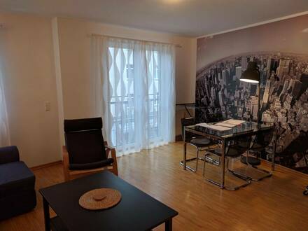 Ruhige 2-Zimmer-Wohnung mit Einbauküche und Garagenparkplatz im 9. Bezirk in Wien