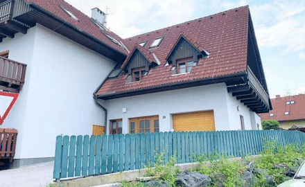 Schöne 2 Zimmerwohnung mit Blick ins Grüne